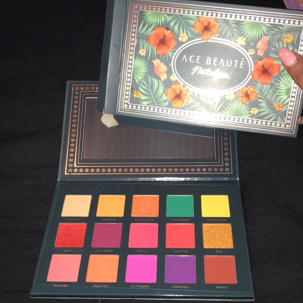 Ace Beautē Nostalgia